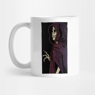 Cloaked Boneman Mug